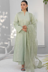 Pista Green Dupatta